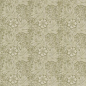 Morris & Co  Compilation Fabric