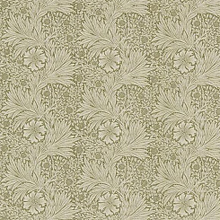 Morris & Co  Compilation Fabric