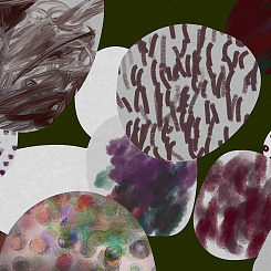 Фотообои Wall Street BRUSH