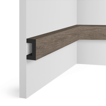 Декорированная рейка HI WOOD