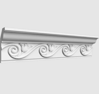 Карниз орнаментальный Artpole