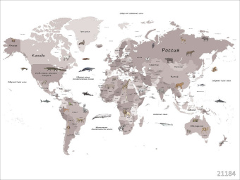 Фрески/Панно ORTOGRAF