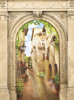 Фрески/Панно ORTOGRAF