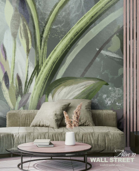 Фотообои Wall Street ALIVE 22