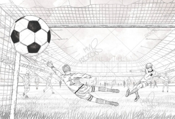 Фотообои My Fresco Детские