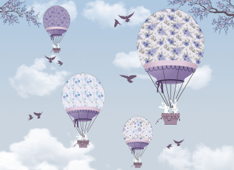 Фрески/Панно ORTOGRAF  Для самых маленьких