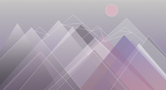 Фрески/Панно ORTOGRAF Горы