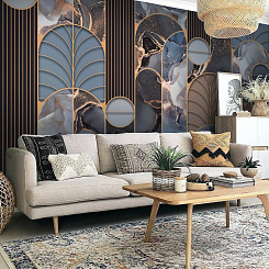 Обои Artmegahome Геометрия