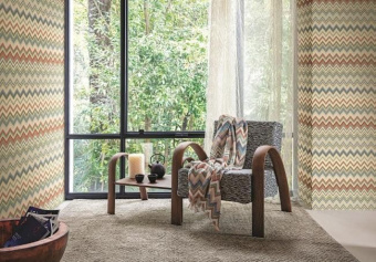Обои Sirpi Missoni Home 4