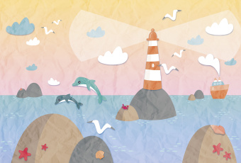 Фрески/Панно ORTOGRAF  Для самых маленьких