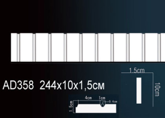 Молдинг Perfect