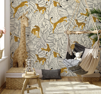 Обои Room Reform Kids