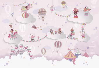 Фрески/Панно ORTOGRAF  Little Friends