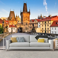 Обои Artmegahome Города и страны