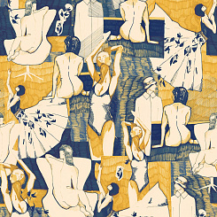 Фотообои Co.De FABULA