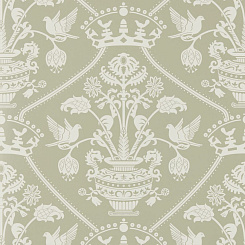 Обои Sanderson Highgrove