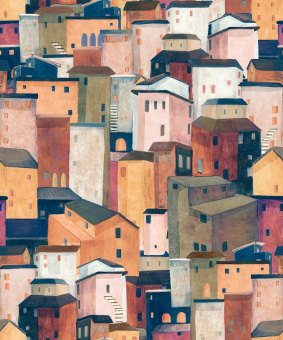 Фотообои Co.De FABULA