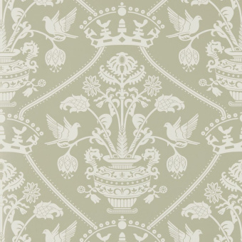 Обои Sanderson Highgrove