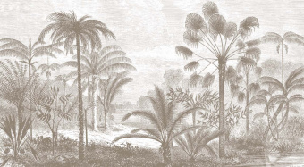 Фотообои Wall Street ESTAMPE