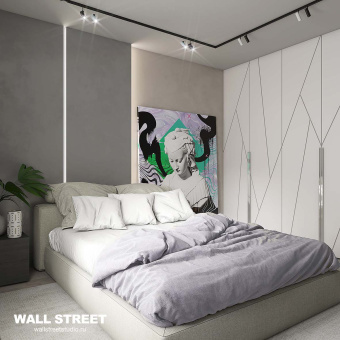 Фотообои Wall Street ANTIQUE