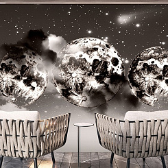 Обои Artmegahome Космос