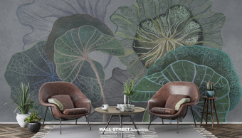 Фотообои Wall Street SUMMERTIME