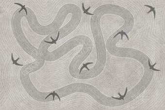 Фотообои My Fresco Животные и птицы