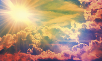 Фрески/Панно ORTOGRAF Небо