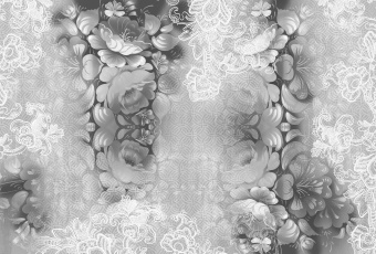 Фрески/Панно ORTOGRAF A la Rus