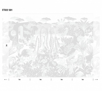 Фрески/Панно Loymina Etude vol. II