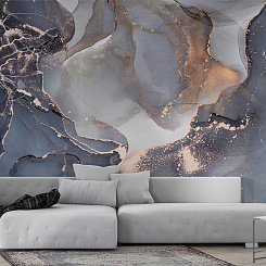Обои Artmegahome Флюид Art
