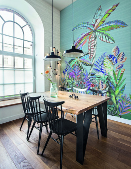 Обои Jannelli&Volpi 602 Jaipur