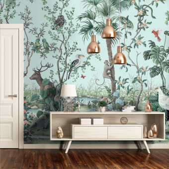 Обои NOBILIS Marie Hartig - Painted Worlds