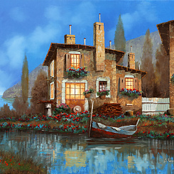 Фрески/Панно ORTOGRAF Города и страны