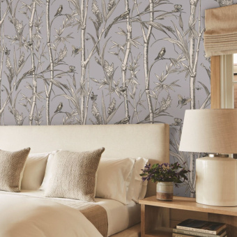 Обои York Toiles Resource Library