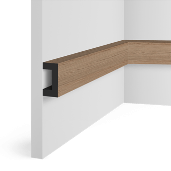 Декорированная рейка HI WOOD