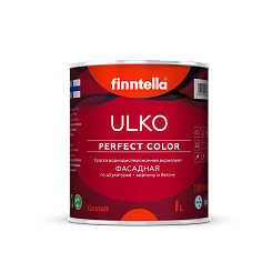 Краска фасадная Finntella ULKO Perfect Color