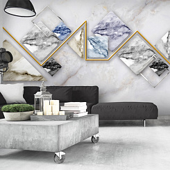 Обои Artmegahome Геометрия