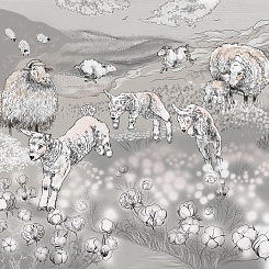 Фотообои Wall Street FERMA