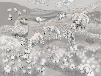 Фотообои Wall Street FERMA