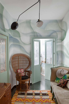 Обои Coordonne Rest Time