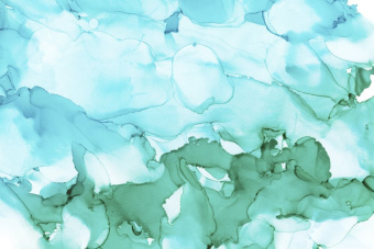 Фотообои Respace Градиенты Наутилус