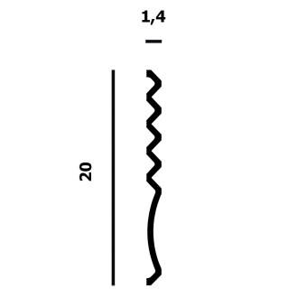 Стеновая панель Perfect