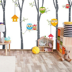 Обои Artmegahome Детские коллекции