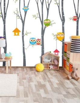 Фотообои Artmegahome Детские коллекции