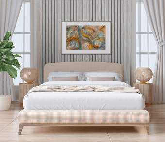 Декорированная рейка HI WOOD