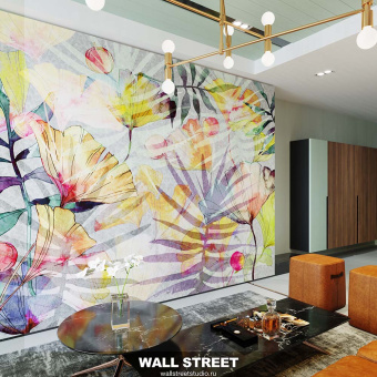 Фотообои Wall Street AQUA DE VIDA