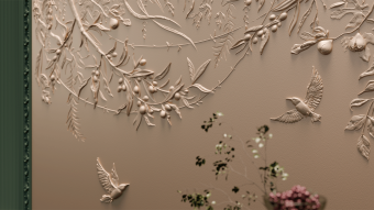 Гипсовое панно Artpole 