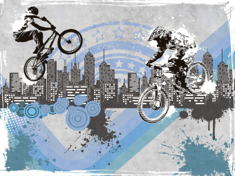 Фрески/Панно ORTOGRAF Free time