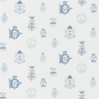 Обои Ralph Lauren Signature Papers IV